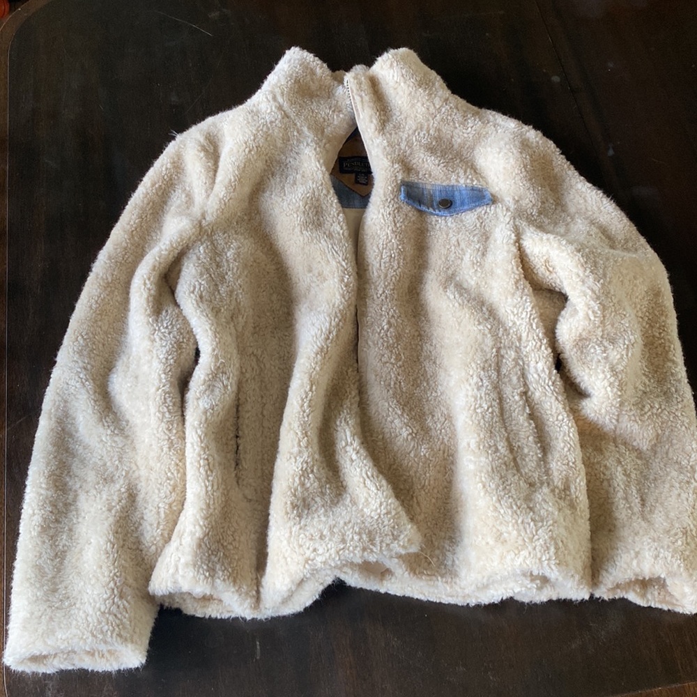 Pendleton Sherpa Jacket - Picture 2 of 7